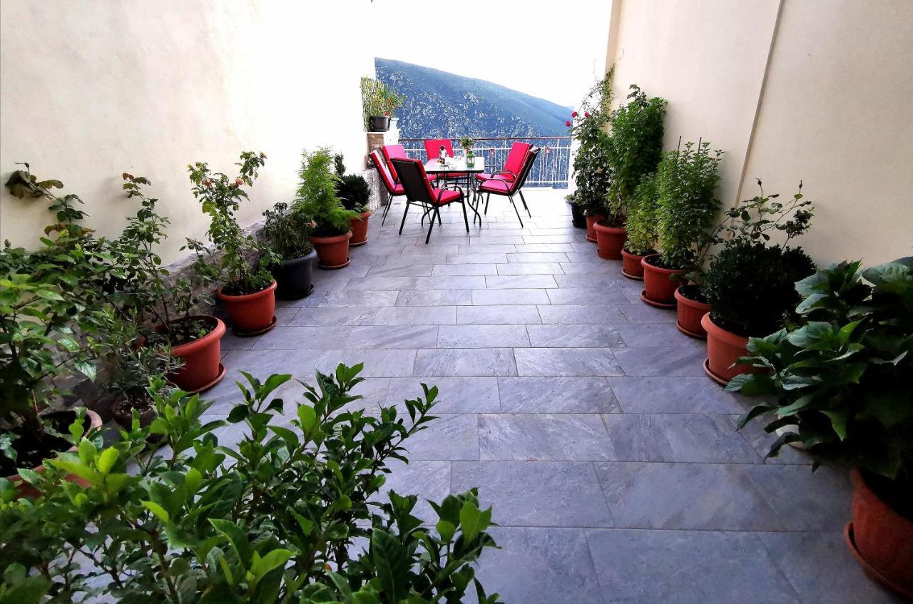 Apartamento Delphic Horizons Exterior foto