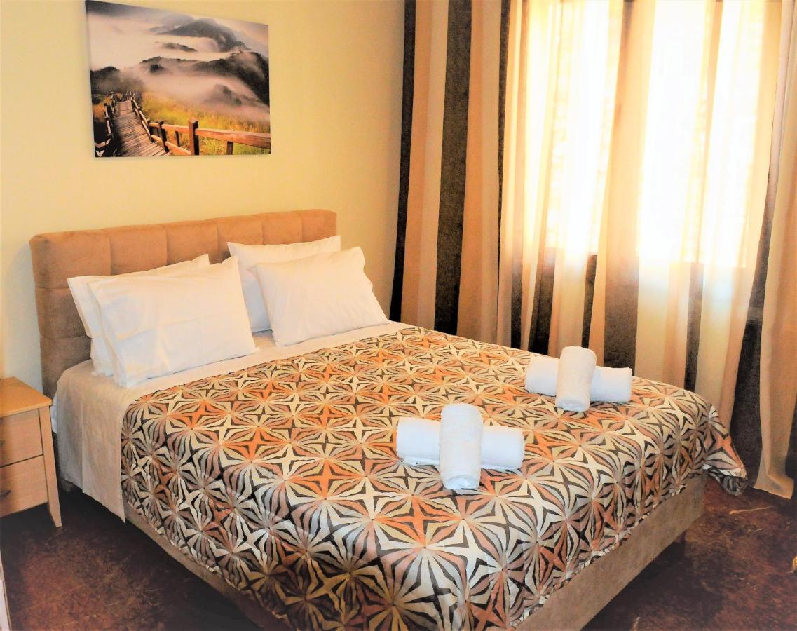 Apartamento Delphic Horizons Exterior foto