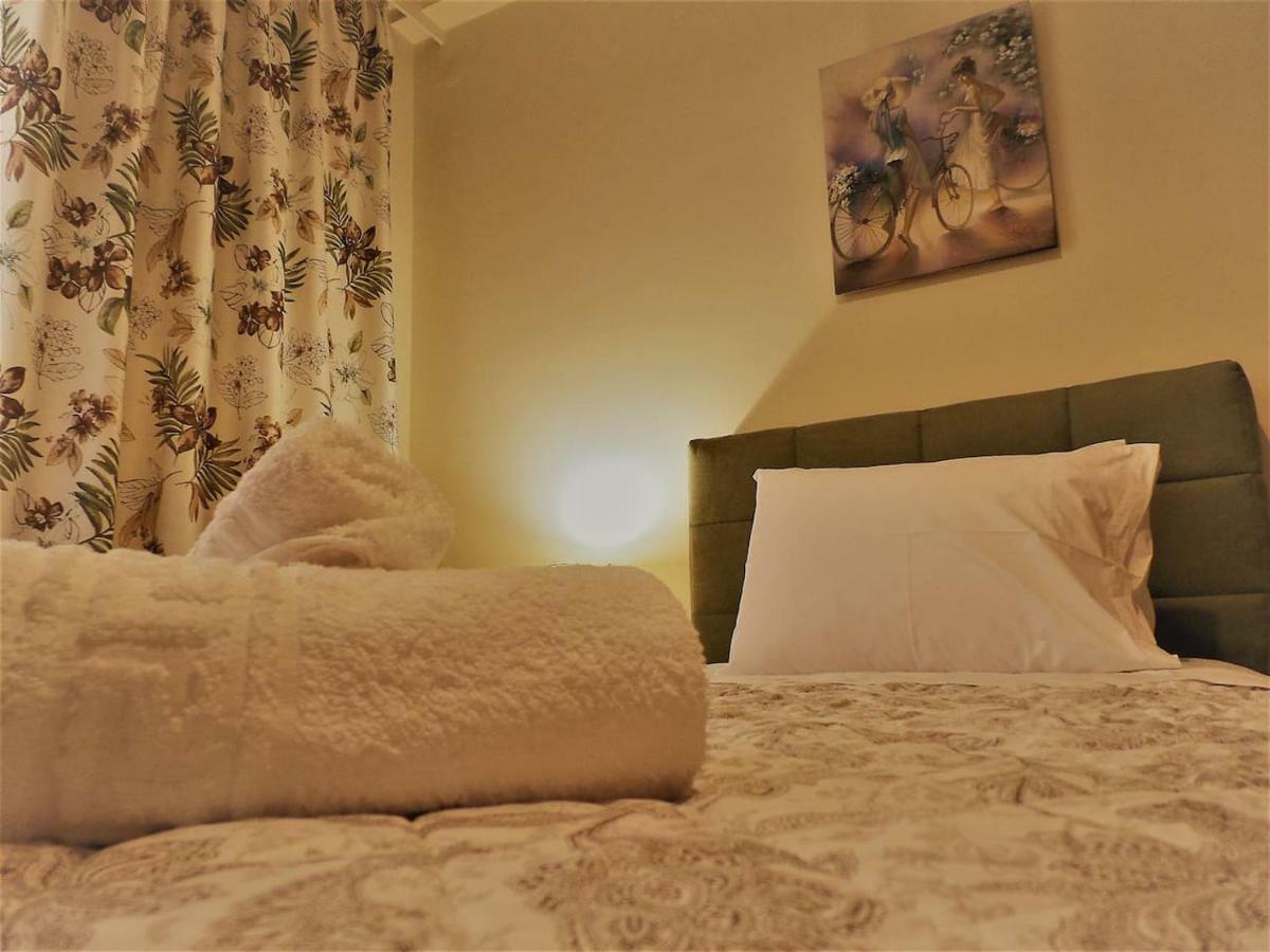Apartamento Delphic Horizons Exterior foto