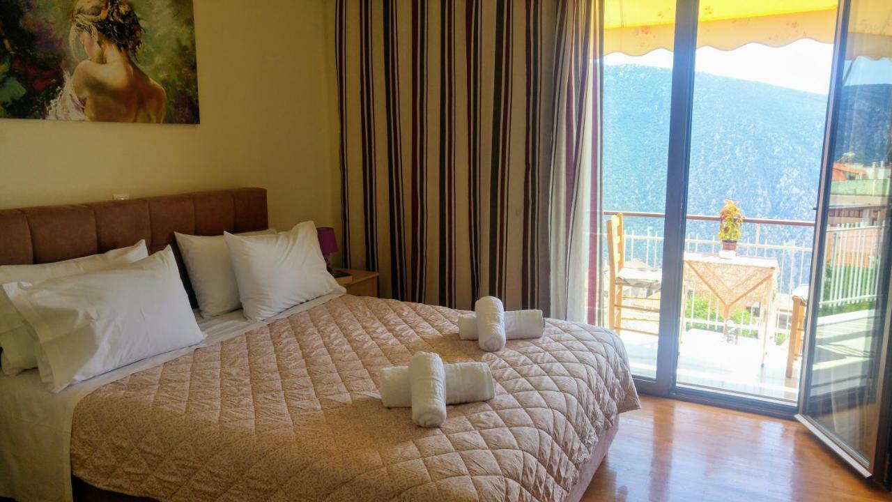 Apartamento Delphic Horizons Exterior foto