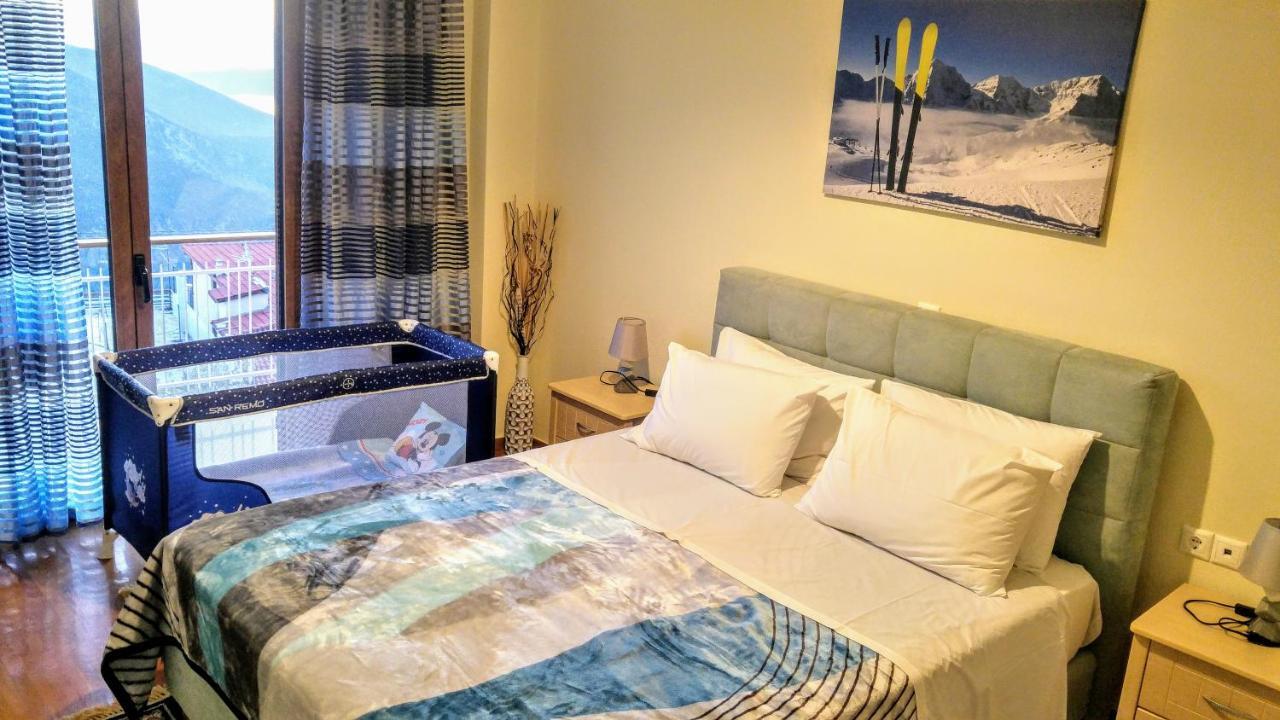 Apartamento Delphic Horizons Exterior foto